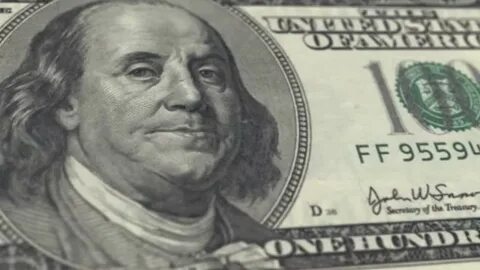 100 bill