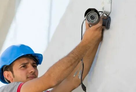 Cctv installation dubai