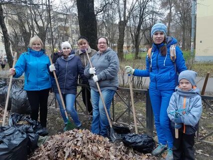 Чистый город работа