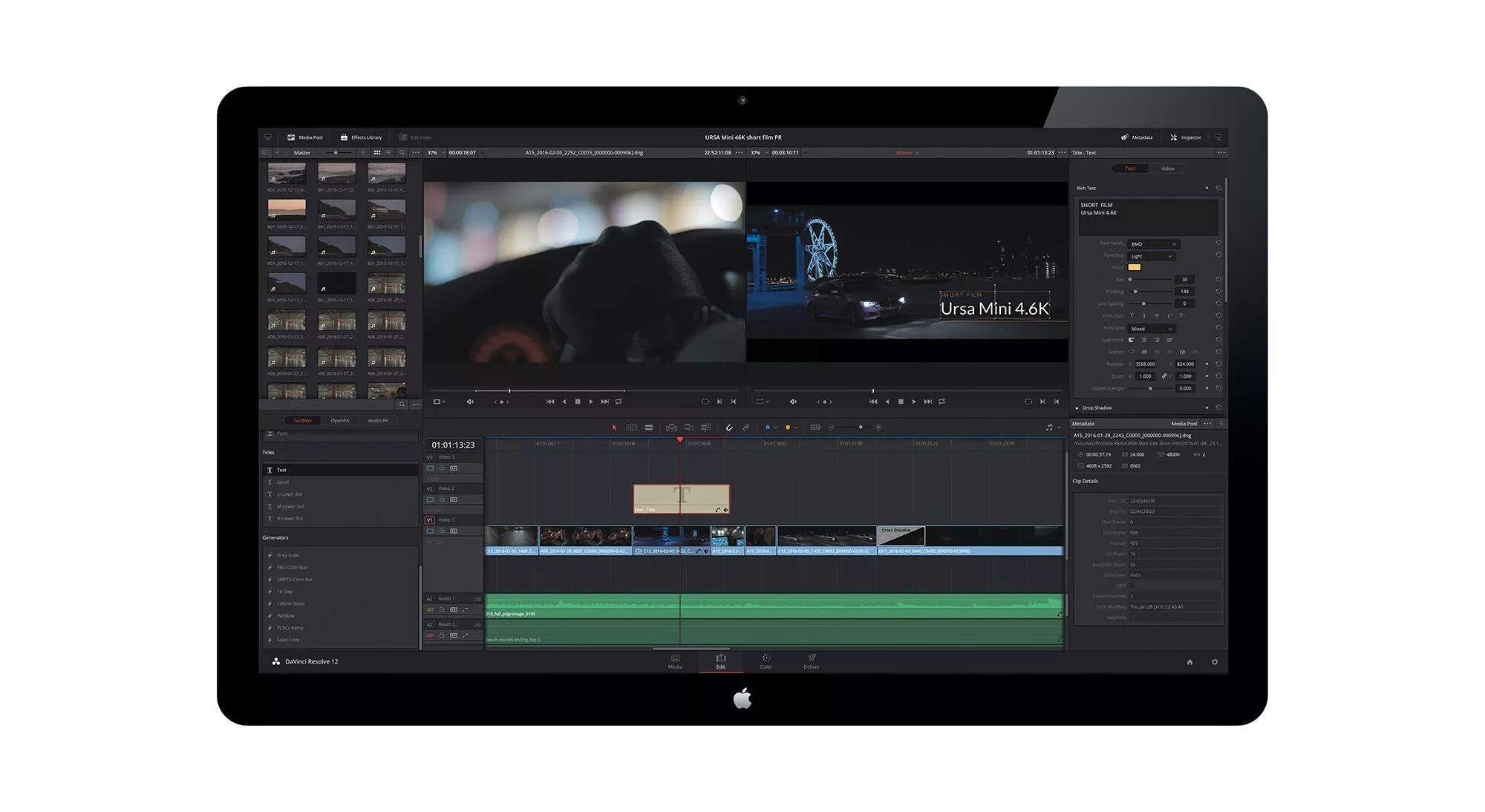 Resolve linux. Davinci resolve 17 edit. davinci resolve функции. davinci resolve 12. вкладка media в davinci resolve.