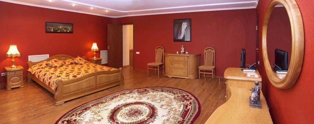 Отели саратова 5 звезд