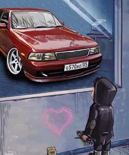 Арты nissan