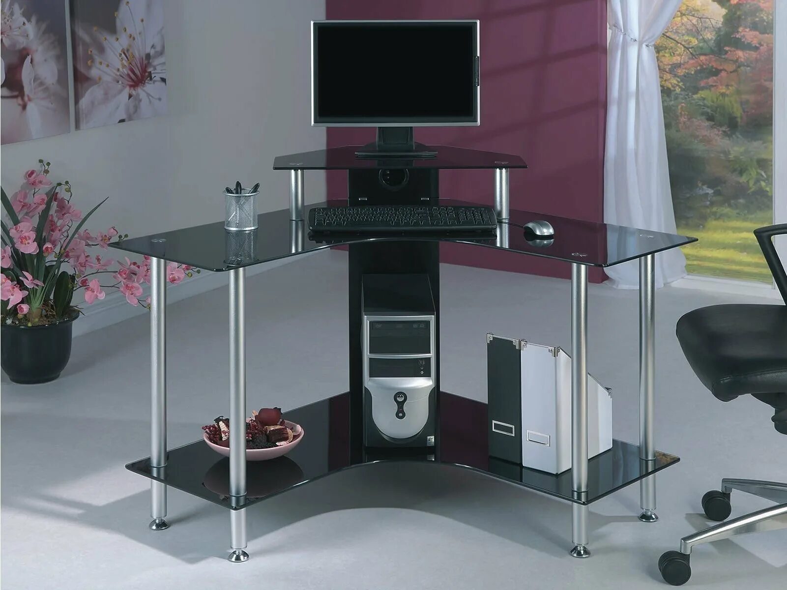 Компьютерный стол со стеклянной столешницей. Компьютерный стол technospace wrx-08. Компактные компьютерные столы из стекла. Стеклянный компьютерный стол 150 x80. Компьютерный стол sb-t1073b.