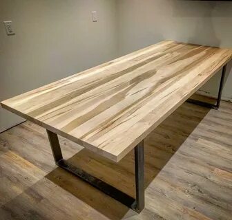 We tables