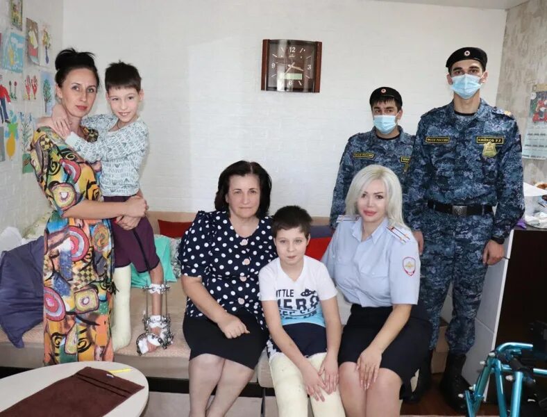 Многодетные в кчр
