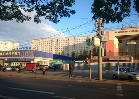 Московская улица 12 2