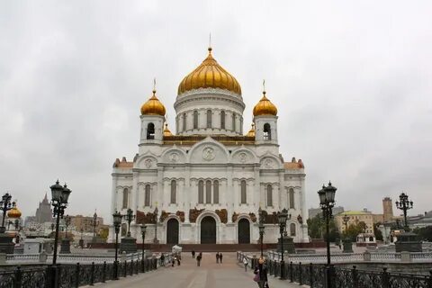 Храм христа спасителя москва год постройки