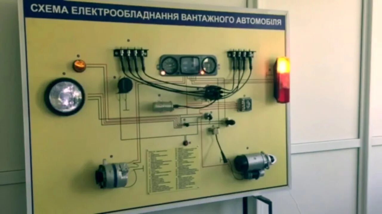 Как сделать стенд для проверки. Стенд электрооборудования автомобиля. электрифицированные стенды. электрооборудование грузового автомобиля стенд. стенд электроприборы.