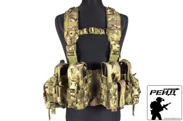 Raid gear