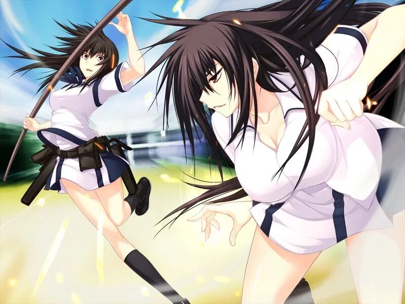 Maji de watashi ni koi shinasai. Момоё каваками и ямато. majikoi. аниме maji de watashi ni koi. ямато наоэ и момоё каваками.