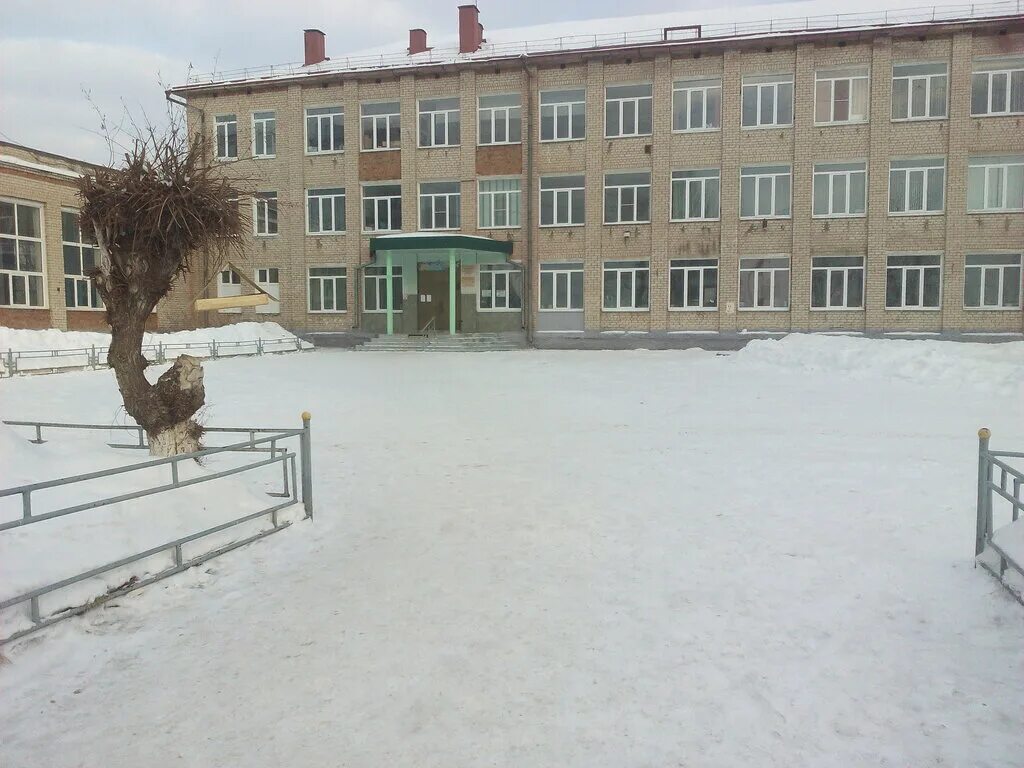 Борское школа 2. Борское школа 2