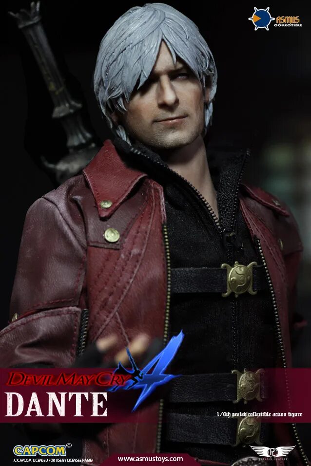 Данте 01 2008. Dante Asmus Toys DMC 4. Asmus Devil May Cry 1/6 Collectible Action Figure Dante. Devil May Cry 4 Dante Asmus Toys. Dante Asmus Toys.