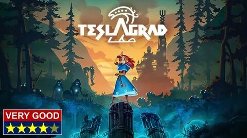 teslagrad, teslagrad 2, teslagrad 2 gameplay, teslagrad 2 game review, tesl...