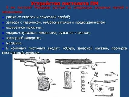 Для чего предназначен пм