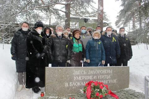 Снятие блокады ленинграда январский гром