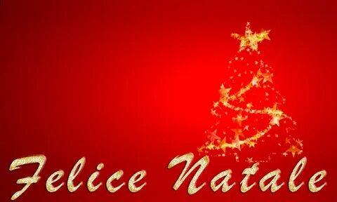Buon natale открытки на итальянском