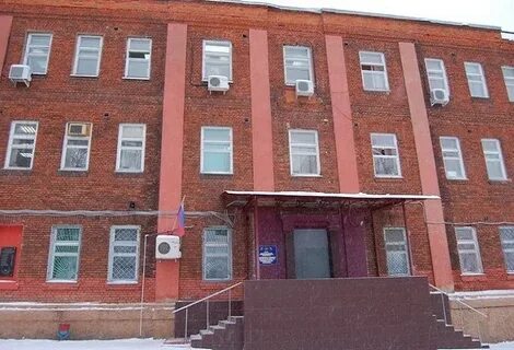 Серпухов отдел