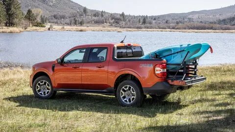 Ford maverick 2021