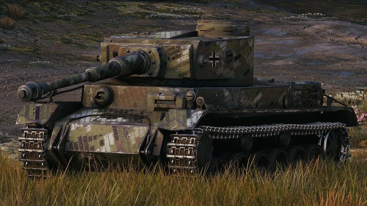 Wot blitz armor. Vk30.1 (p). ВК 30.01P. Vk3001p танк. Танк ВК 30.01 Р.