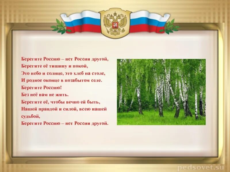 Россия без россии стих. Берегите Россию нет России другой. Берегите РО, сию нет России другой. Берегите Россию стихотворение. Берегите Россию нет России другой берегите ее тишину.