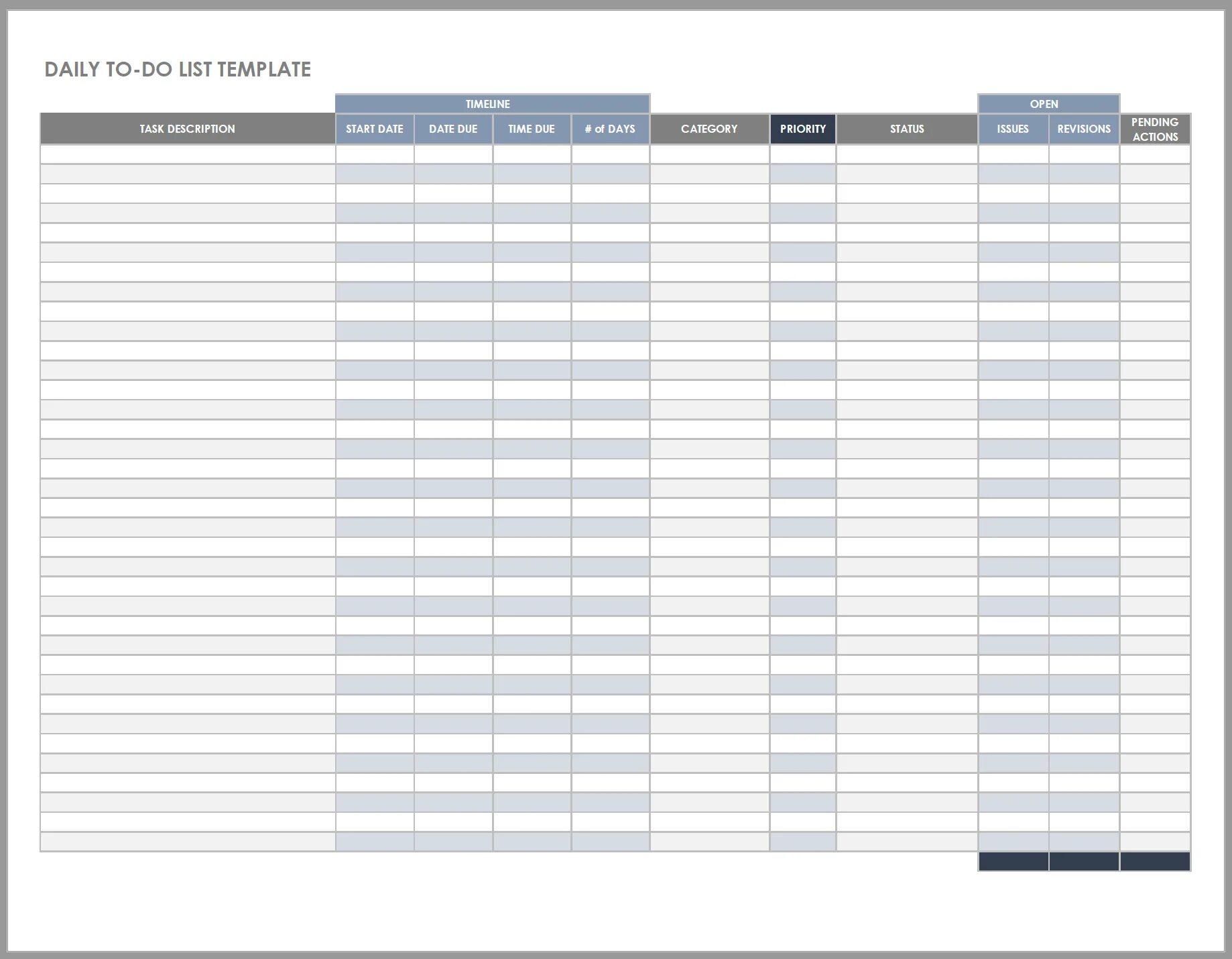 Task log. Daily to do list. To do list шаблон на месяц. Daily Calendar. Daily Report Template.