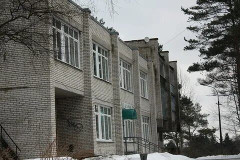 Поселок стеклянный