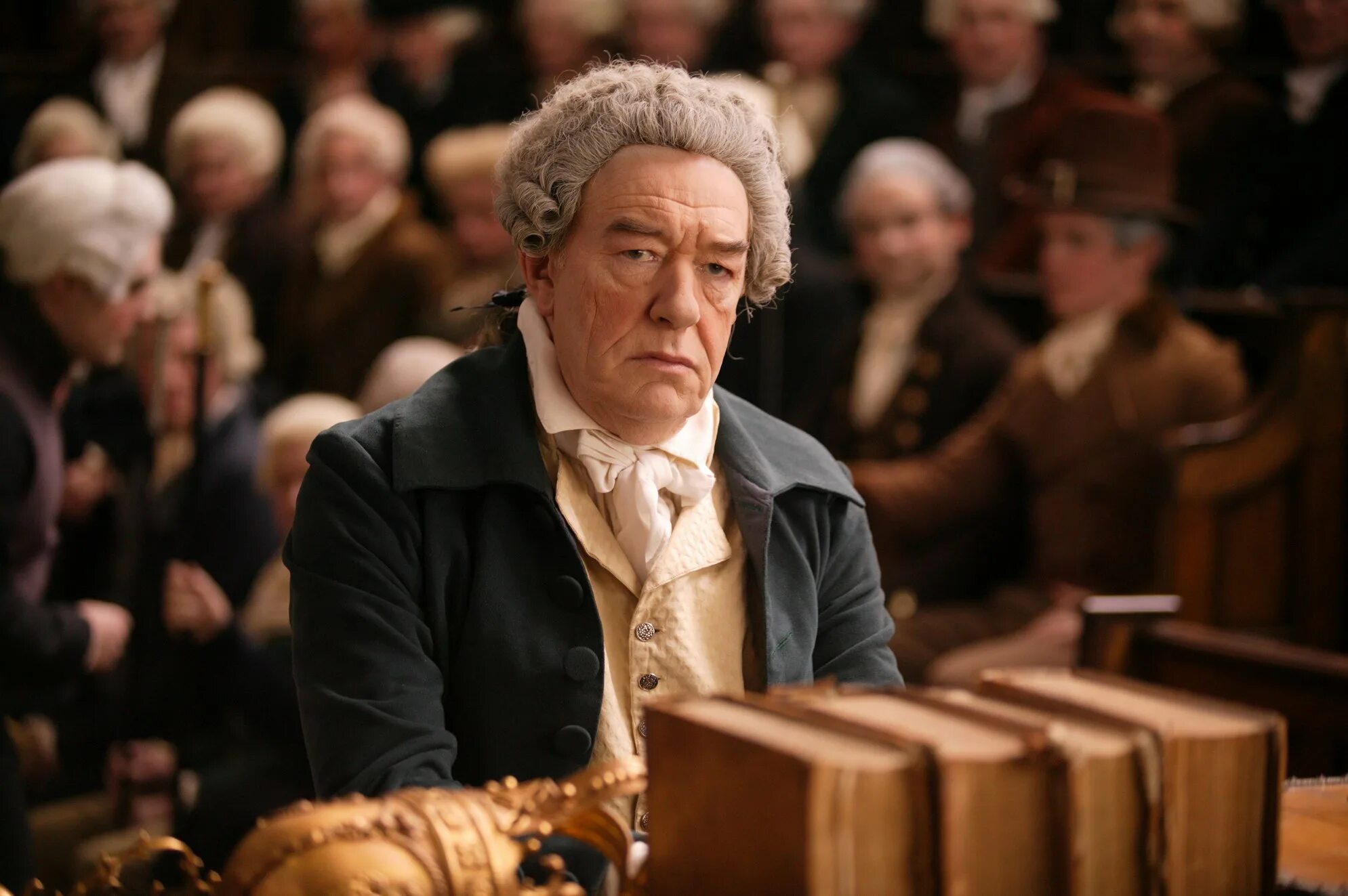 Michael gambon