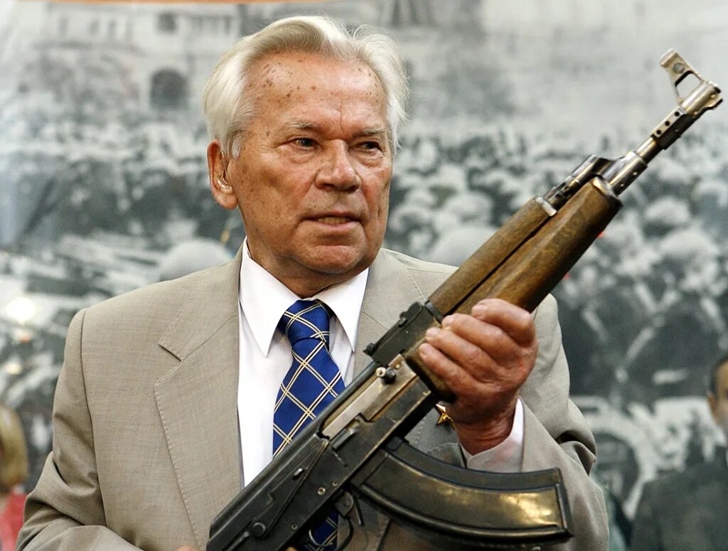 Главный оружейник. Главный оружейник