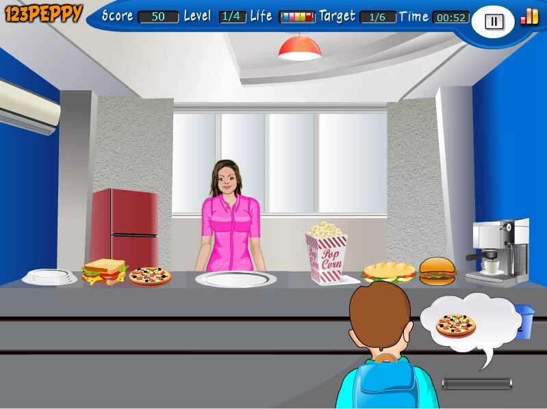 Игра школа флеш. Игра школа флеш