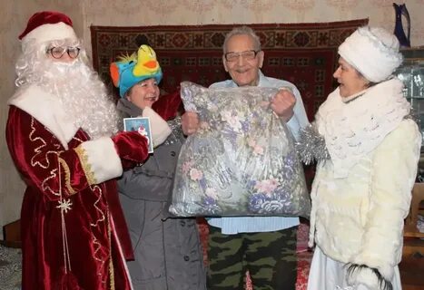 Акция дед