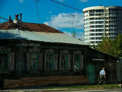 Контраст самара