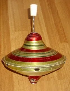 Старые волчки