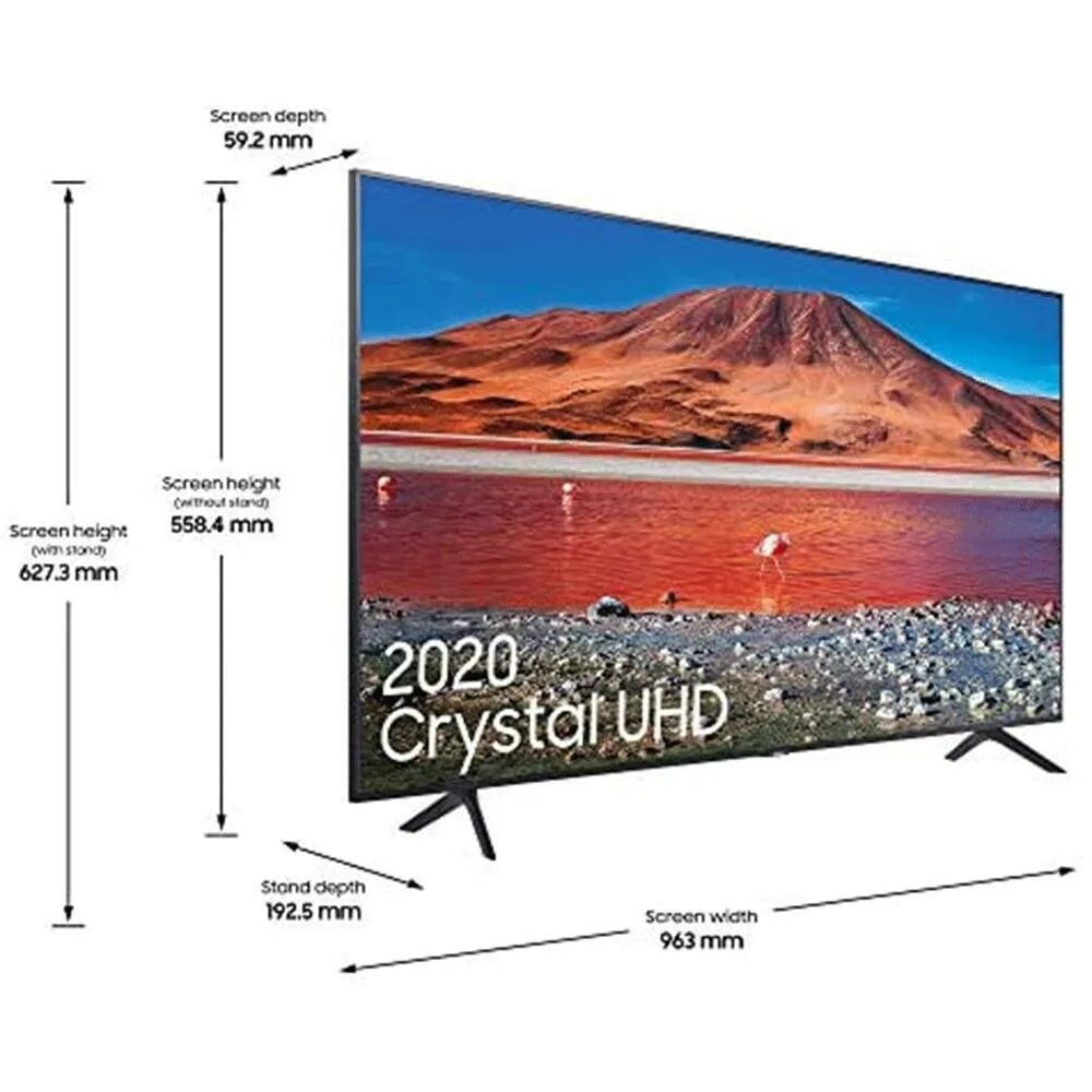 Uhd и crystal uhd разница