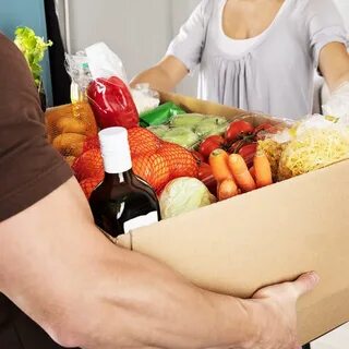 Заказ продуктов недорого