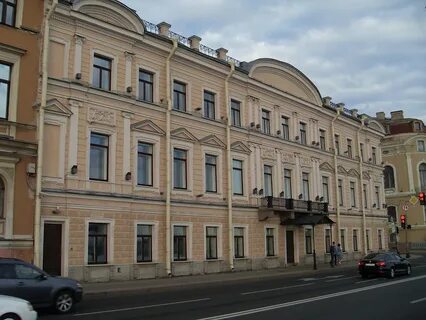 Гагаринская 1