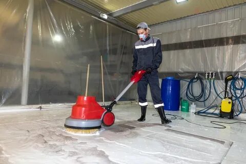 Мойка в коврове