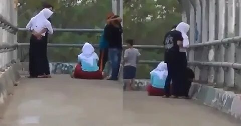 Video viral sekolah gorontalo