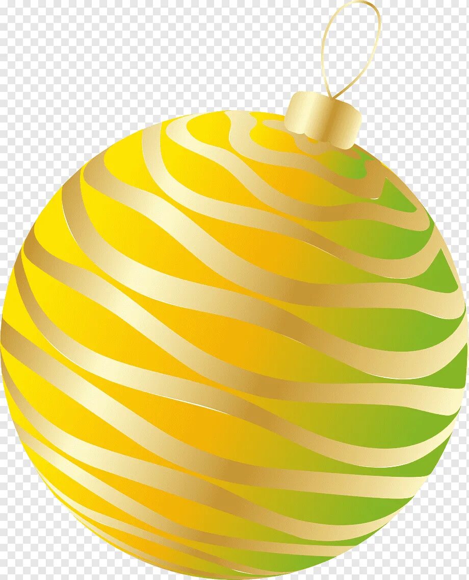 Елочные шары желтые. Желтый новогодний шар. Желтый новогодний шарик. Новогодние шары клипарт.