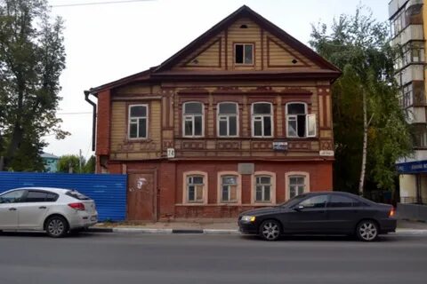 Дом герой нижний новгород