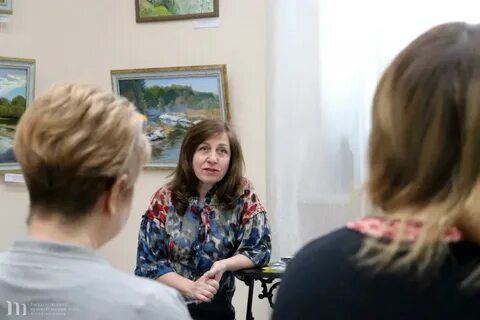 Встреча художественный