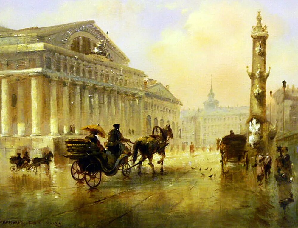 исаакиевский собор 18 век. художник беггров александр карлович. старый петербург живопись 19 века. шарлемань университетская набережная в 19 в. исаакиевский собор картина айвазовского.