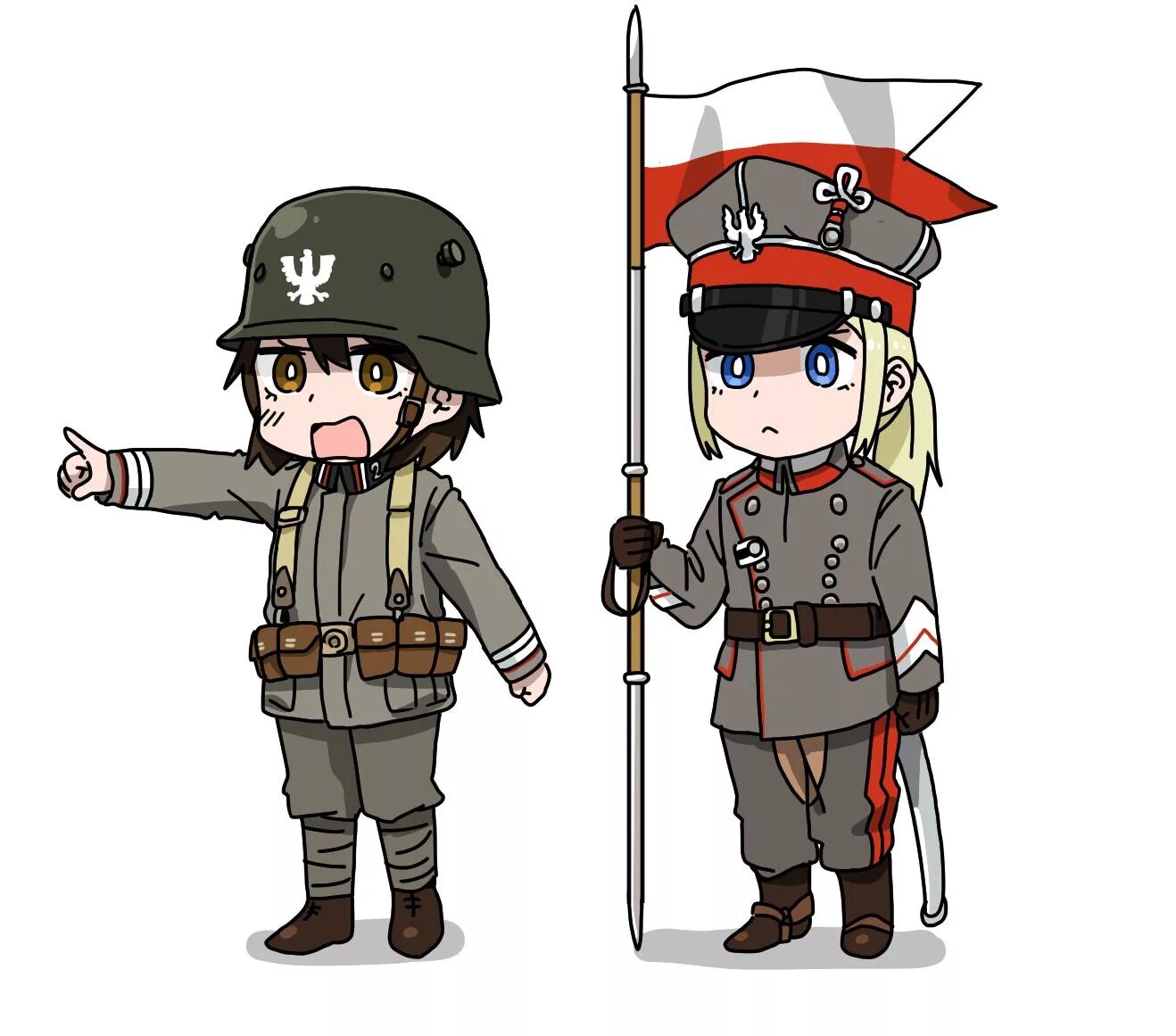 Ww animations