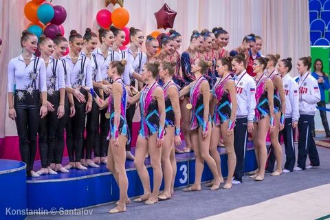 Школы художественной гимнастики нижний новгород