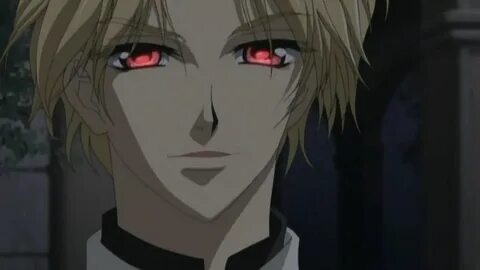 Vampire персонажи