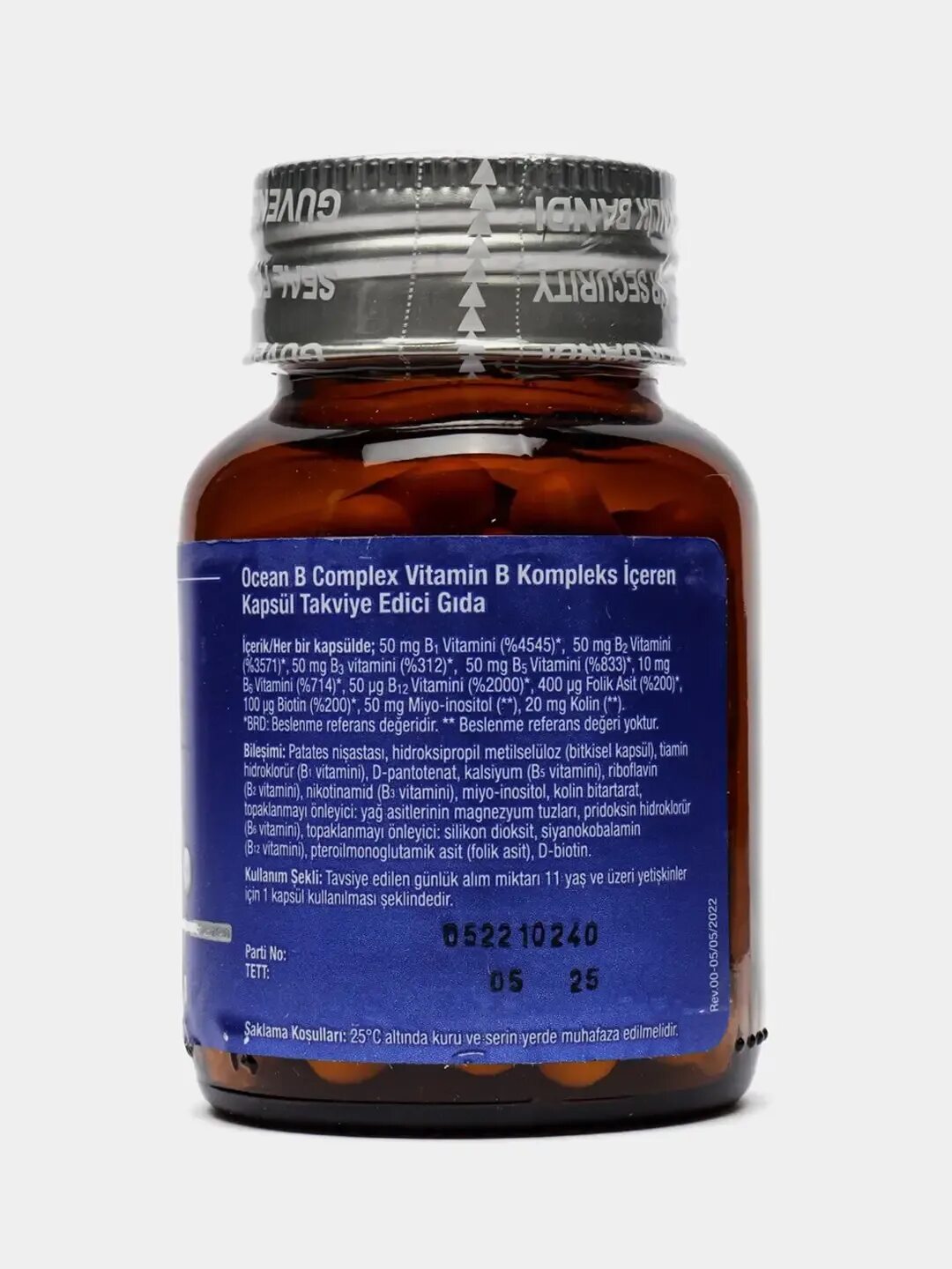 Ocean b complex 50 капс. Ocean b complex 50 капс. Ocean b complex 50 капс. Ocean b complex 50 капс. Ocean b complex 50 капс.