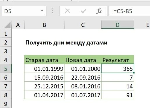 Дней между датами. Число дней между датами. Excel дней между датами. Число дней между датами формула.