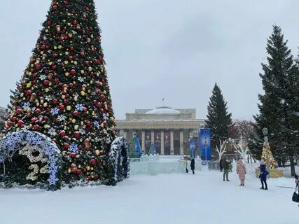 8 декабря новосибирск