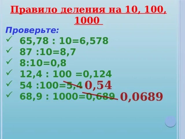 Правило деления на 10 и на 100. Правило деления на 10 100 1000. Правило деления на 1000. Правило деления на 100 и 1000. Деление на 0 5 класс