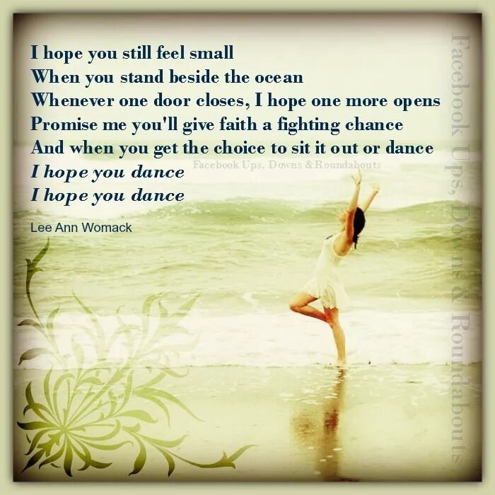 When in small. Feel small. i hope you. i hope you would правило. hope and me launceston.