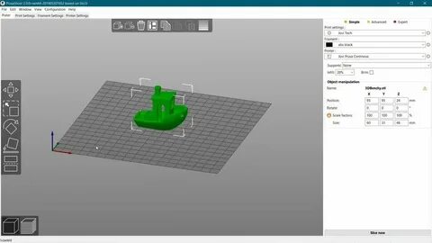 Gcode для 3д принтера